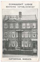  Harold Road, Connaught Lodge 1911 | Margate History